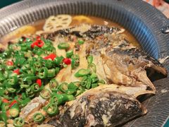 -半天妖烤鱼(丰科万达店)