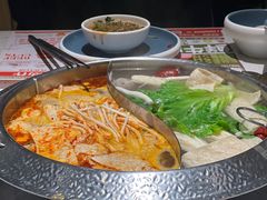 -左庭右院鲜牛肉火锅(长泰广场店)
