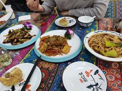 -烟疆印象新疆菜(万联广场店)