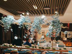 -西安西藏大厦开元名都大酒店·自助餐厅