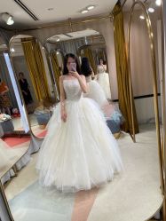 -LA GRACE高端婚纱礼服定制馆