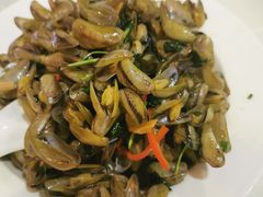 金不换炒薄壳-迈姨·潮州菜(麓湖公园店)