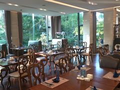 -浙江西子宾馆·瑶园咖啡厅