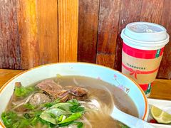 火车头河粉-越南牛肉河粉餐厅(书院巷店)