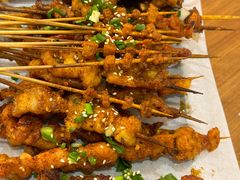 -霹雳火·重庆烧烤·江湖菜(解放碑店)