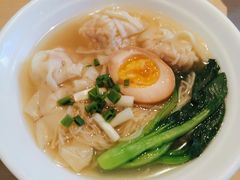 鲜虾云吞-避风塘(百联奥特莱斯广场店)