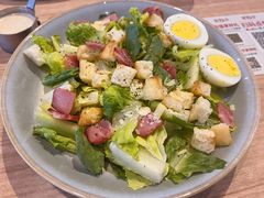 美式凯撒沙拉-必胜客(金凤店)