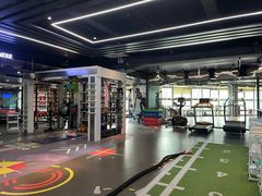 -宝体健身会(宝安体育馆店)