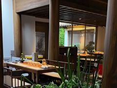 -鲤院·新中式美学·庭院餐厅(夫子庙店)