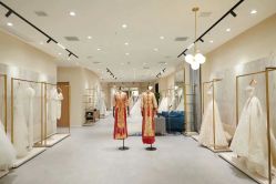 -南京宝娜嫁衣婚纱礼服馆(中央路店)
