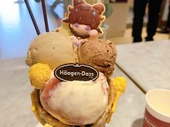 DIMOO华夫筒果意-哈根达斯(深圳海岸城店)