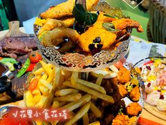 -初拾·花里餐厅(钜城华亿店)