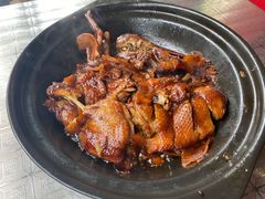 -百家春好德来姜母鸭