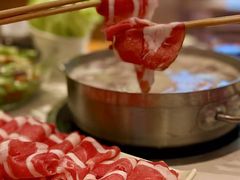 -鸿运诚羊蝎子·火锅(西单店)