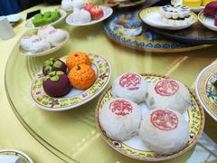 -仿膳饭庄