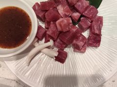 -韩时烤肉(丰科万达广场店)