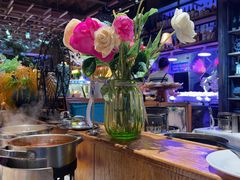 -领鲜活海鲜榴莲自助火锅(东门店)