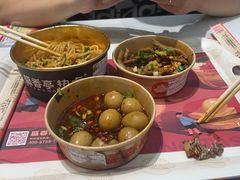 招牌卤面-盛香亭热卤(宝泰购物广场店)