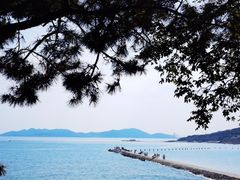 -青岛第二海水浴场