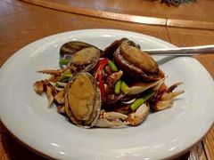 -新海渔港·胶东海鲜家常菜·家宴(奥体中心店)