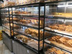 面包甜点陈列柜-85度C(南京龙江店)