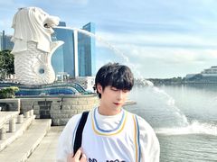 -鱼尾狮公园