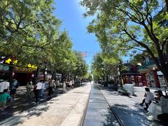 -北京前门大栅栏