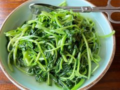 鸡毛菜-便宜坊烤鸭店(科创店)