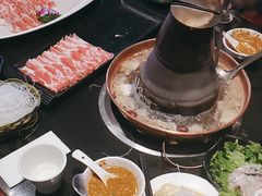 -东来顺饭庄(金泉广场店)