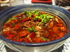 -绿茶餐厅(千岛湖银泰城店)