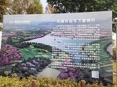 -田园东方蜜桃村的田野营地