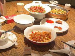 -爱碗亭·鲜炒湖南菜(壹城中心店)