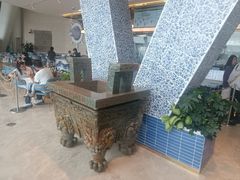 -抱抱地球咖啡馆(国家海洋博物馆店)