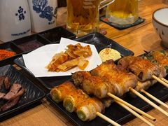 -大米·京都小酒馆·炭烧海鲜·烧鸟(龙口东路店)