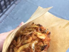 虾饼-青果虾饼(杨柳巷店)