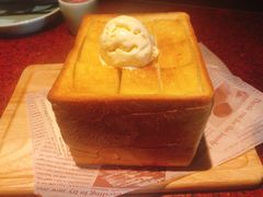 -绿茶餐厅(蓝色港湾店)