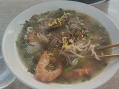 -面道赞宁海海鲜面(迎凤街店)