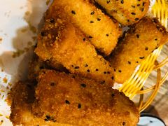 -茅炒屋龙虾·烧烤·湘菜(新河路店)