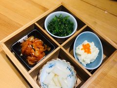-浦·传统日式料理(3 5 1 1 店)