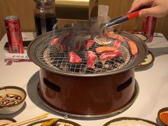 -白山烧烤(文安路万豪店)