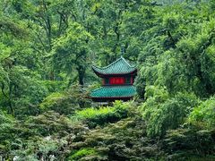 -岳麓山风景名胜区