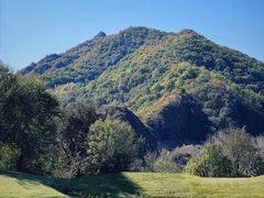 -玉渡山自然风景区