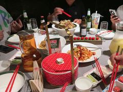 -秀儿四九城·新京菜(亚运村鸟巢店)