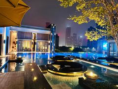 -傲泓度假酒店(河西奥体店)