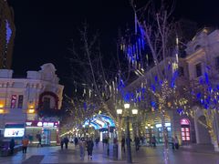 -华梅西餐厅(哈尔滨中央大街店)