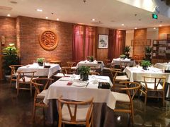 大堂-四季民福烤鸭店(望京旺角店)