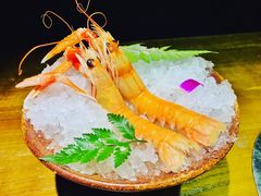 鳌虾刺身-蟹将军·松叶蟹和牛日料放题自助(K11店)