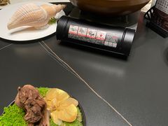 -翕间食·精致淮扬菜(江苏大剧院店)