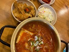 -金北顺大锅家(신사본점)