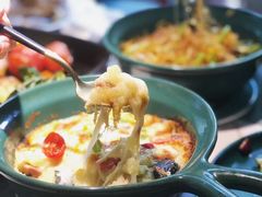 -蜜桃花开·中西融合菜E&W(南长街店)